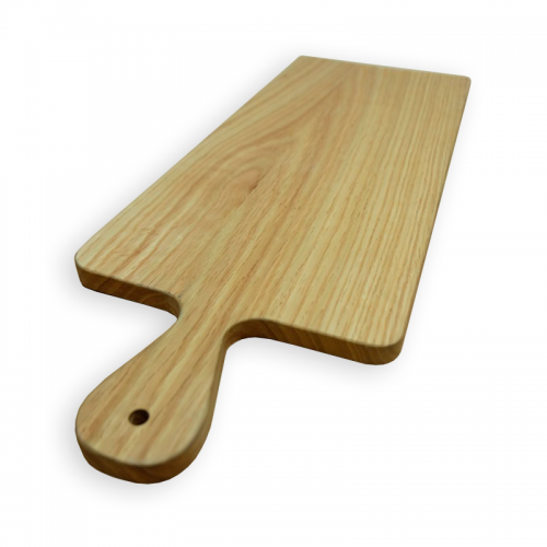 купить Wooden serving board rectangular 400 * 175 * 13mm