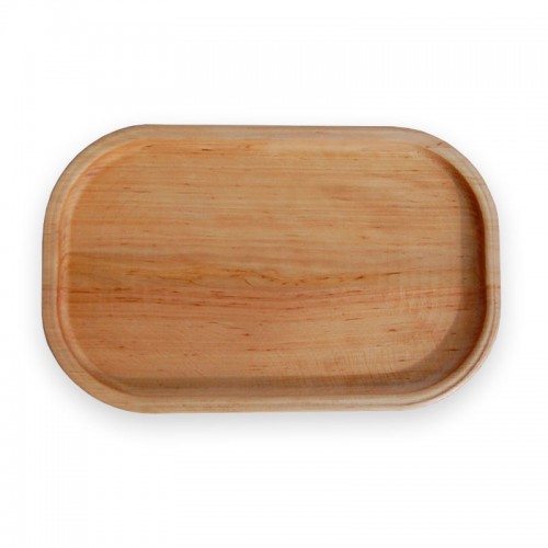 купить Wooden tray, 333 * 209 * 25 mm, alder