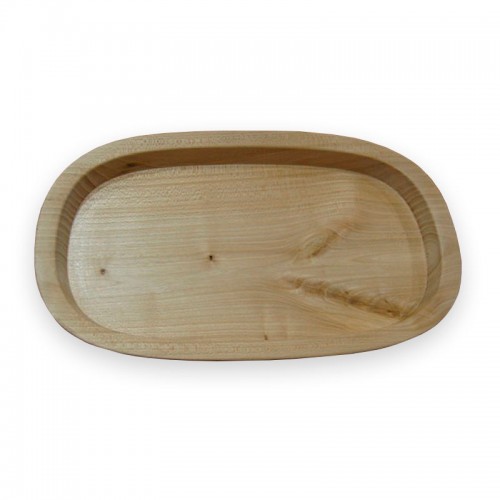 купить Wooden tray 333 * 209 * 25 mm, oak