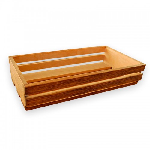 купить Wooden box, box 250 * 130 * 50 mm, alder