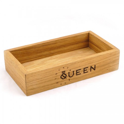 купить Wooden cutlery stand, 225 * 120 * 50 mm, oak