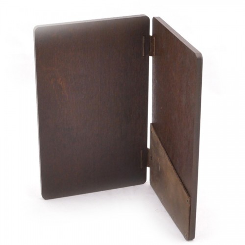купить Counter 110 * 180 * 10 mm, plywood, leather