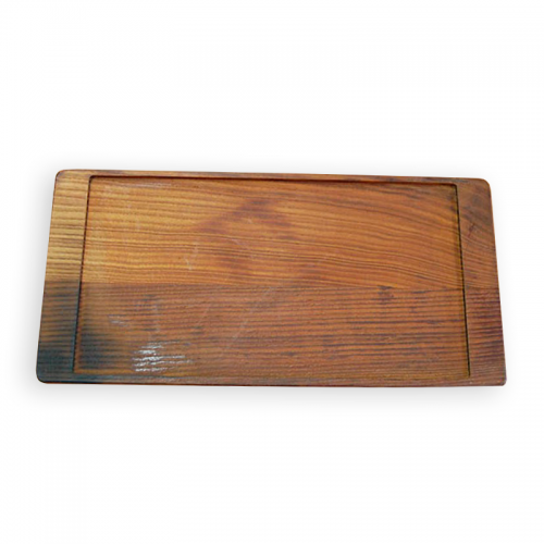 купить Rectangular wooden board 300 * 145 * 20 mm, ash