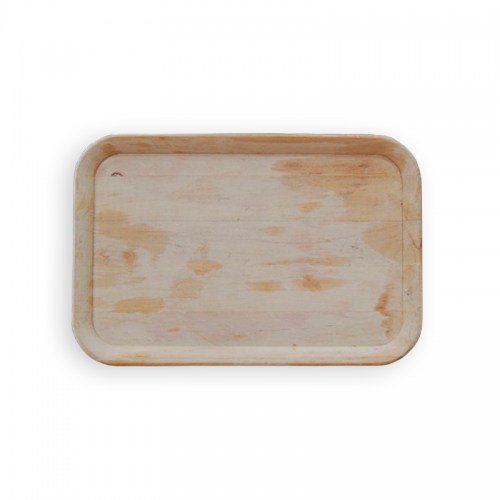 купить Wooden dish 300 * 200 * 20 mm rectangular, alder