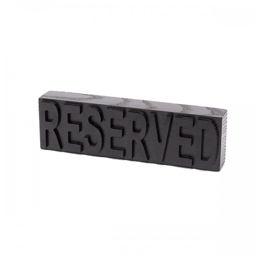 купить Reserve 200*60*35 mm, black, oak/ash