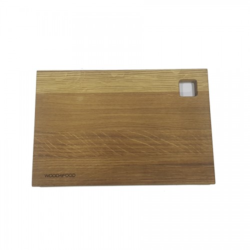 купить Chopping board 300*200*20 mm, oak, oil, wax, Power