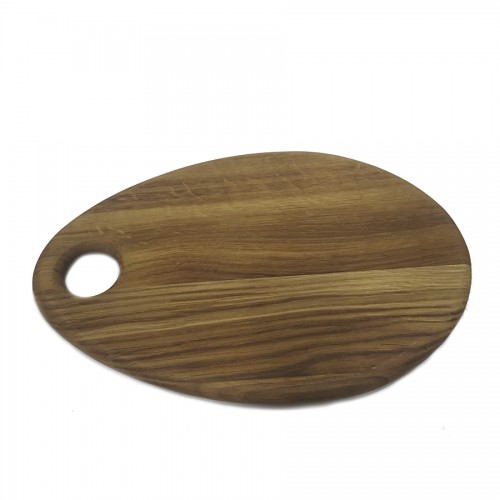 купить Chopping board 300*200*20 mm, oak, oil, wax, Drop